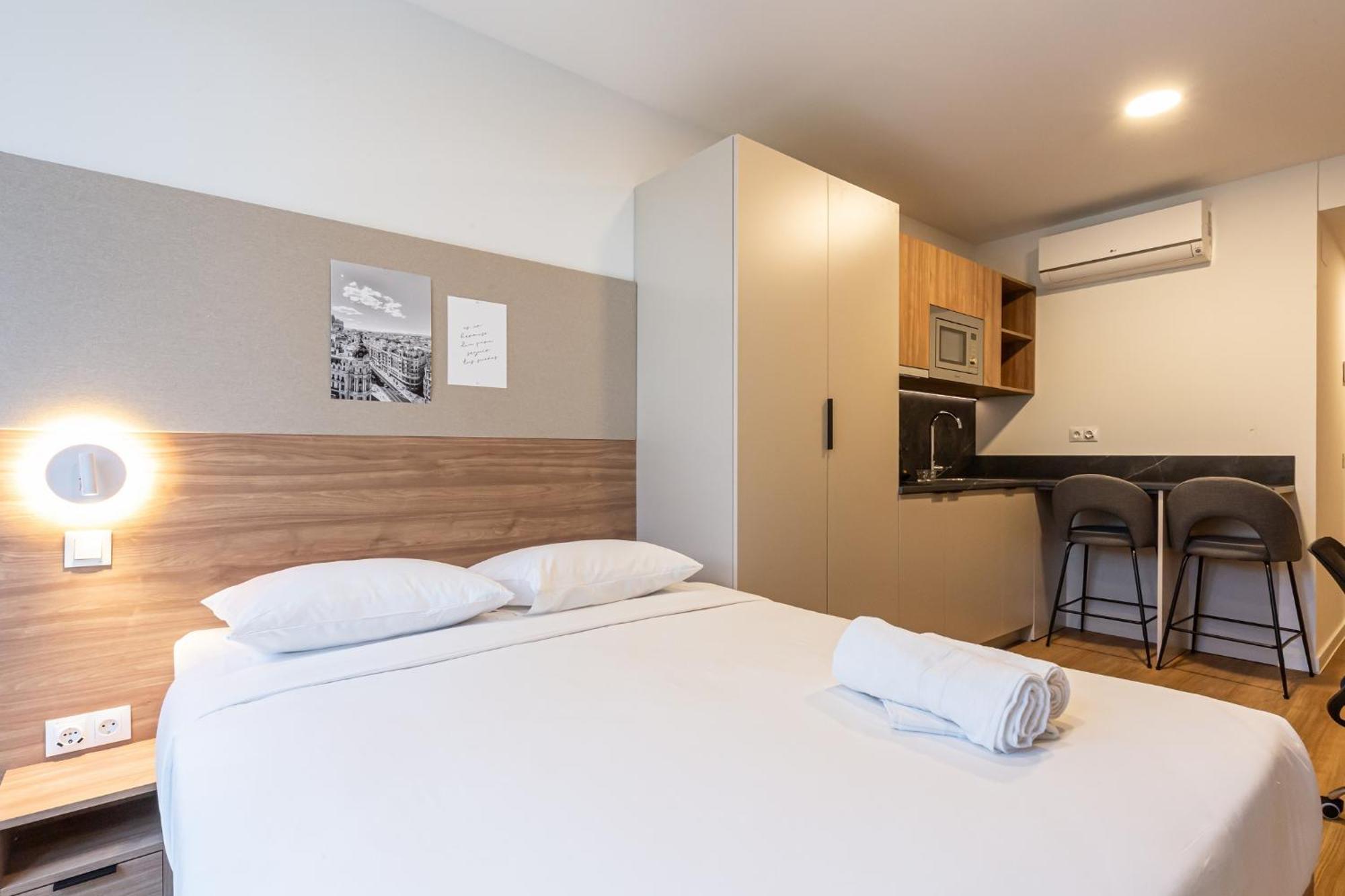 Hotel Nido Principe Pio มาดริด ห้อง รูปภาพ