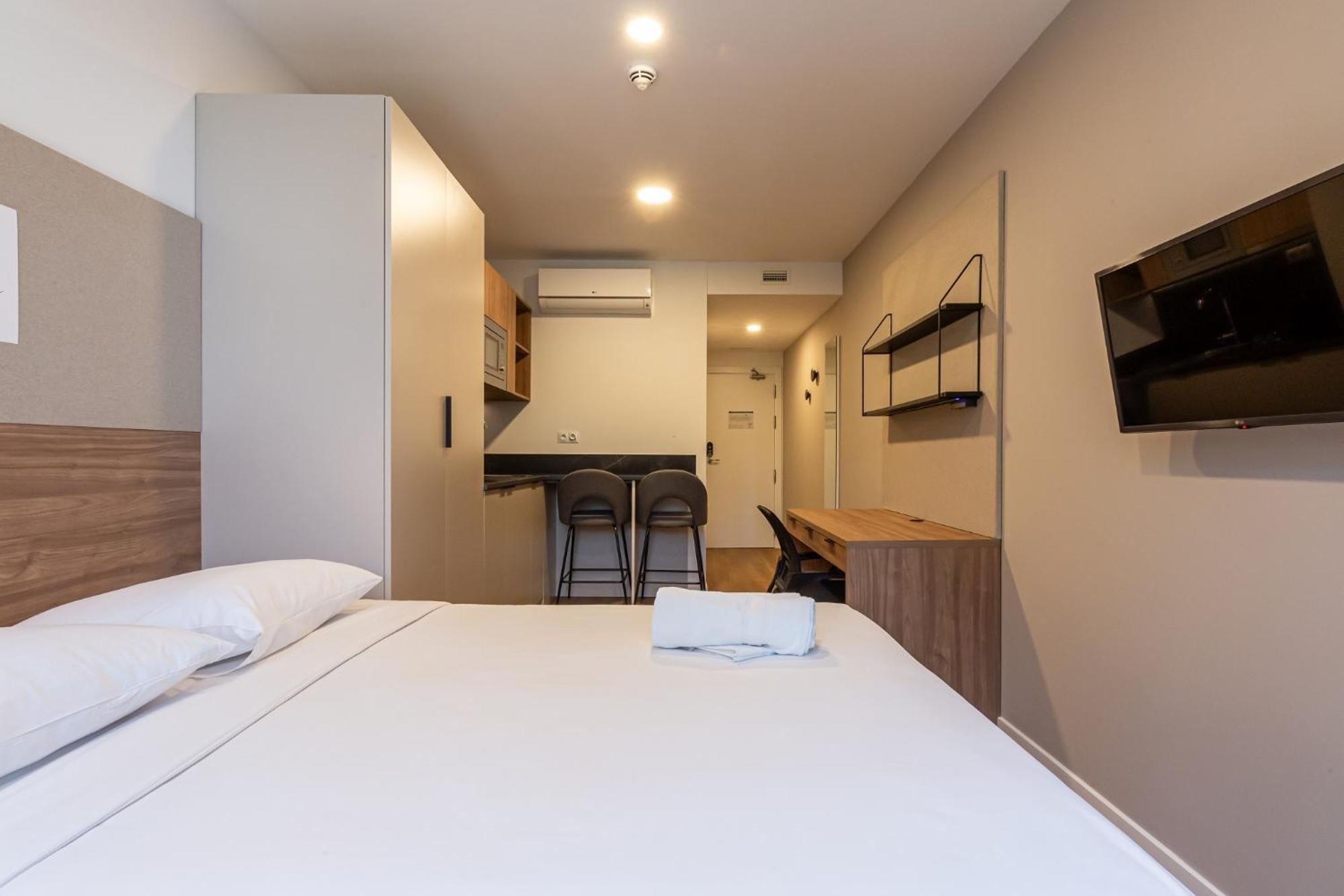 Hotel Nido Principe Pio มาดริด ห้อง รูปภาพ