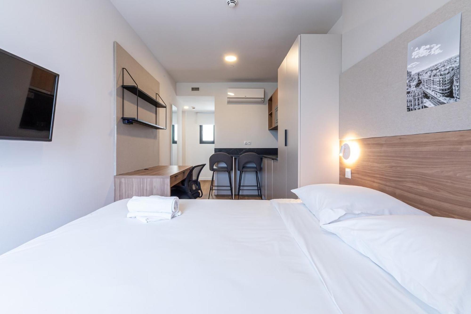 Hotel Nido Principe Pio มาดริด ห้อง รูปภาพ